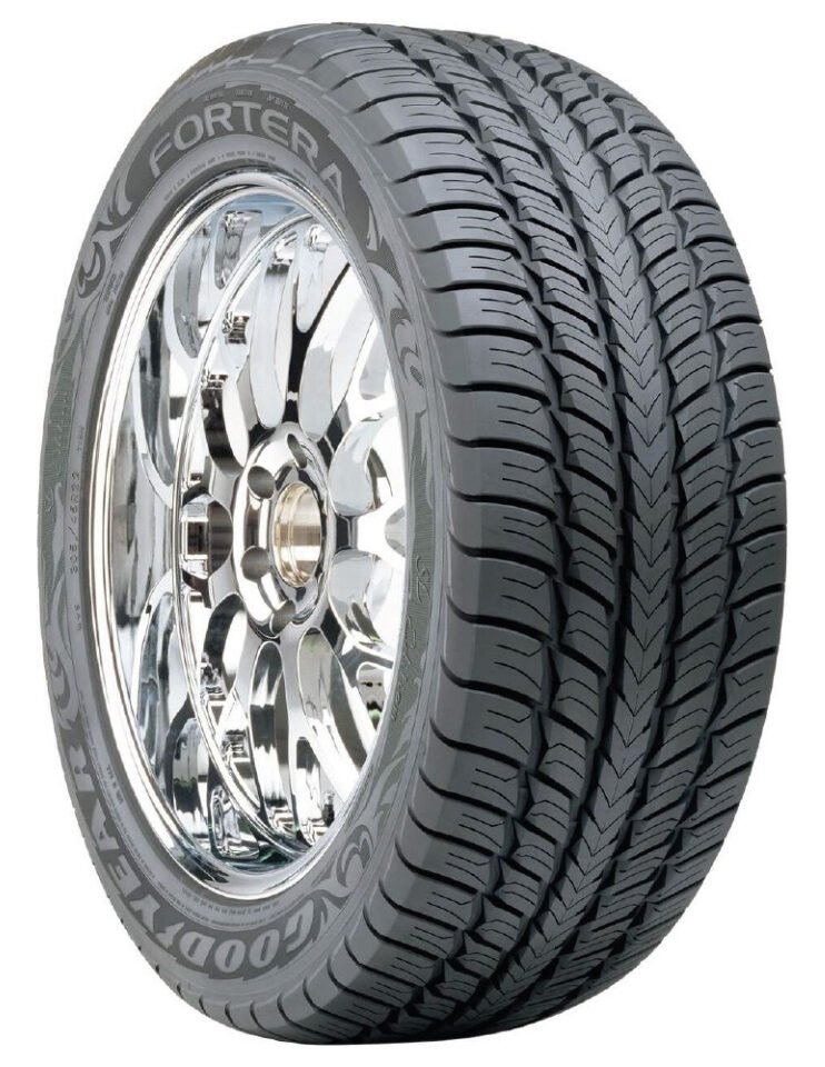 Neumático Goodyear Fortera 265 70 16 sale