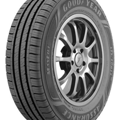 Neumático Goodyear Assurance Maxlife 185 70 14 oficial