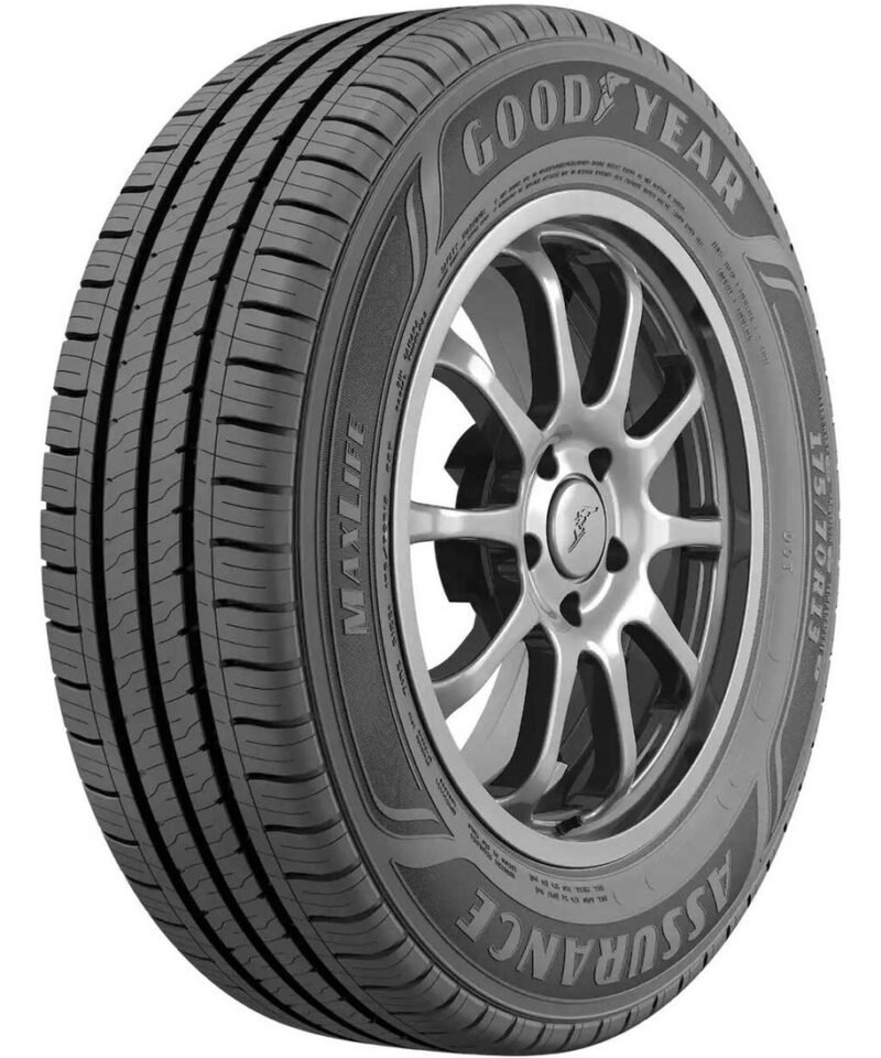 Neumático Goodyear Assurance Maxlife 185 65 14 oficial