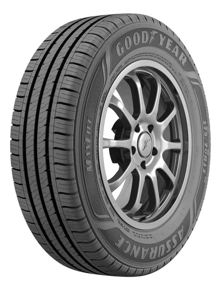 D_NQ_NP_770556-MLA79431091058_092024-F.jpg Neumático Goodyear Assurance Maxlife 165 70 14 oficial
