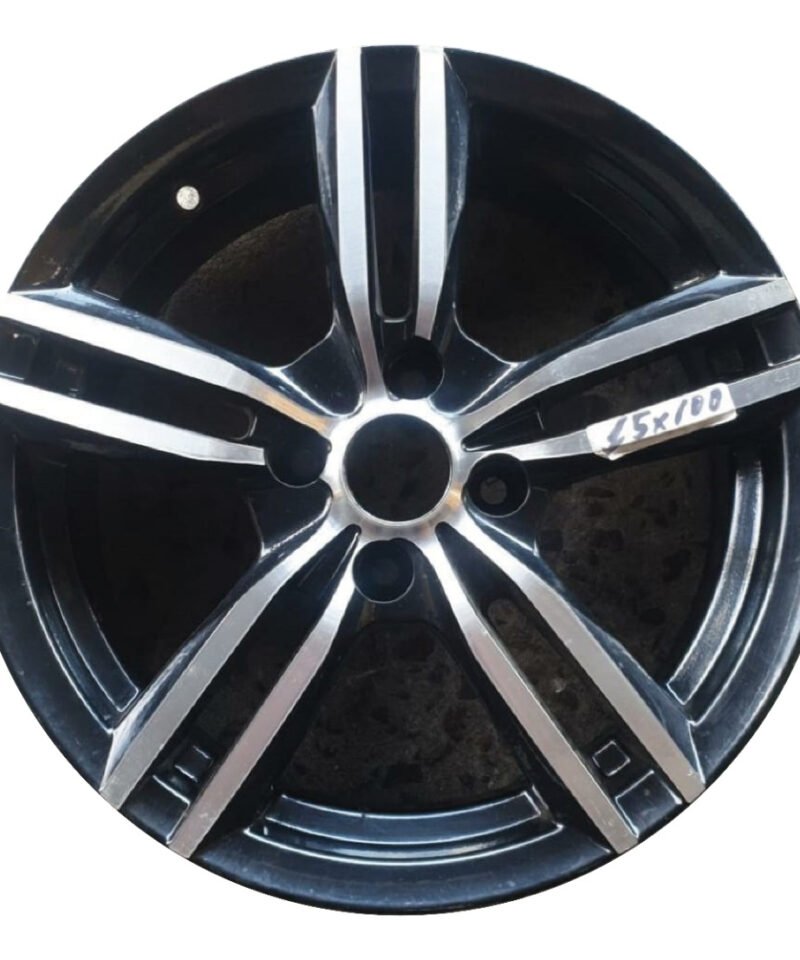 Juego Llantas Deportiva STYLELINE R15 4x100 vw chvr fiat 16