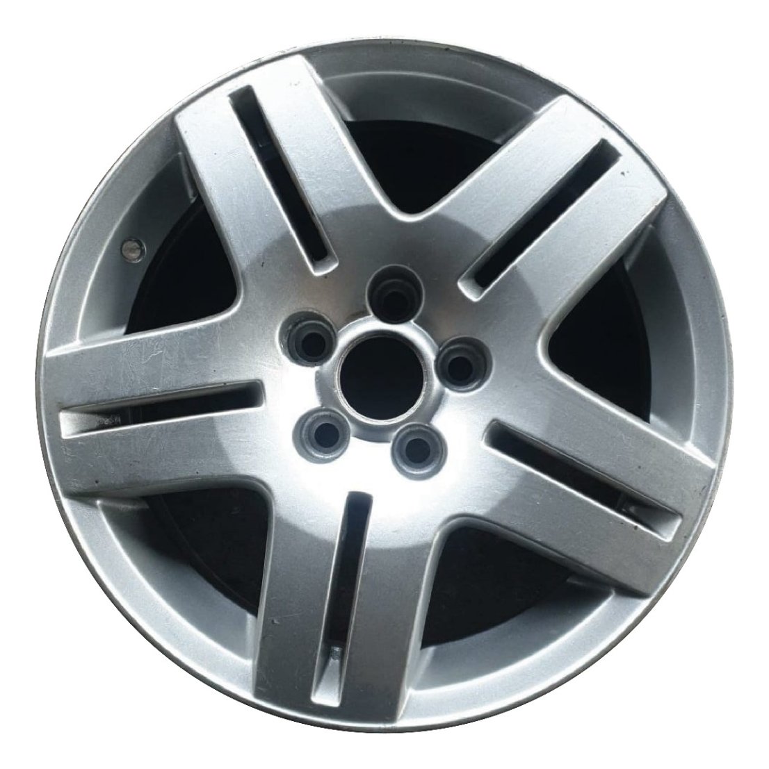 D_NQ_NP_789034-MLA75511200784_042024-F.jpg Llanta Original RECAMBIO R15 5x100 VW 3