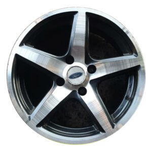 Juego Llantas Deportiva Reparadas R15 4x108 peugeot ford 1