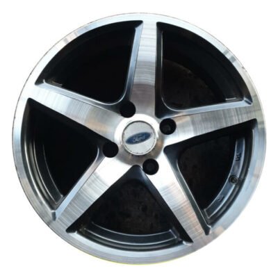 Juego Llantas Deportiva Reparadas R15 4x108 peugeot ford 1