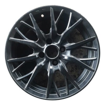 Juego Llantas Deportiva STYLELINE R15 4x100 vw chvr fiat 10