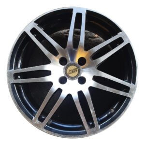 Juego Llantas Deportiva REPARADA R17 4x100 vw chvr fiat reno