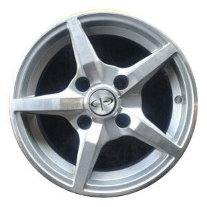 Juego Llantas Deportiva Reparada R13 4x108 peugeot ford 3