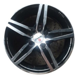 Juego Llantas Deportiva SPINA R14 4x100 vw chvr fiat reno 2
