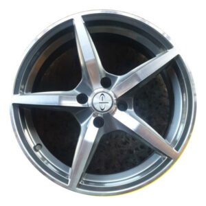 Juego Llantas Deportiva NACIONAL R17 4x108 peugeot ford 2