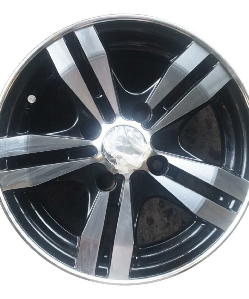 Juego Llantas Deportiva R13 4x108 peugeot ford citroen