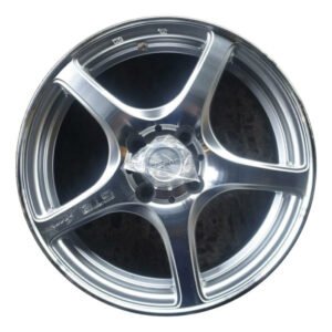 Juego Llantas Deportiva STYLELINE R15 4x100 vw chvr fiat 13