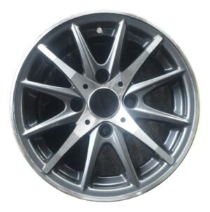 Juego Llantas Deportiva Reparada R13 4x108 peugeot ford 7