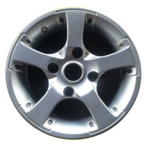 Juego Llantas Deportiva Reparada R13 4x108 peugeot ford 1