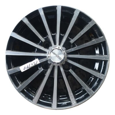 Juego Llantas Deportiva R13 4x108 peugeot ford citroen 5