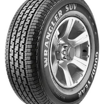 Neumático Goodyear Wrangler SUV XL 245 65 17 oferta