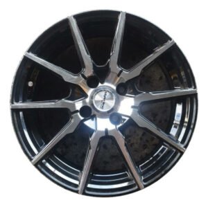 Juego Llantas Deportiva STYLELINE R15 4x100 vw chvr fiat 3