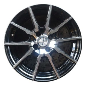 Juego Llantas Deportiva STYLELINE R15 4x100 vw chvr fiat 3