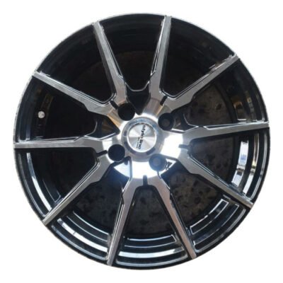 Juego Llantas Deportiva STYLELINE R15 4x100 vw chvr fiat 3