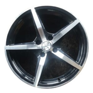 Juego Llantas Deportiva NACIONAL R17 4x108 peugeot ford 1