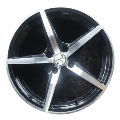 Juego Llantas Deportiva NACIONAL R17 4x108 peugeot ford 1
