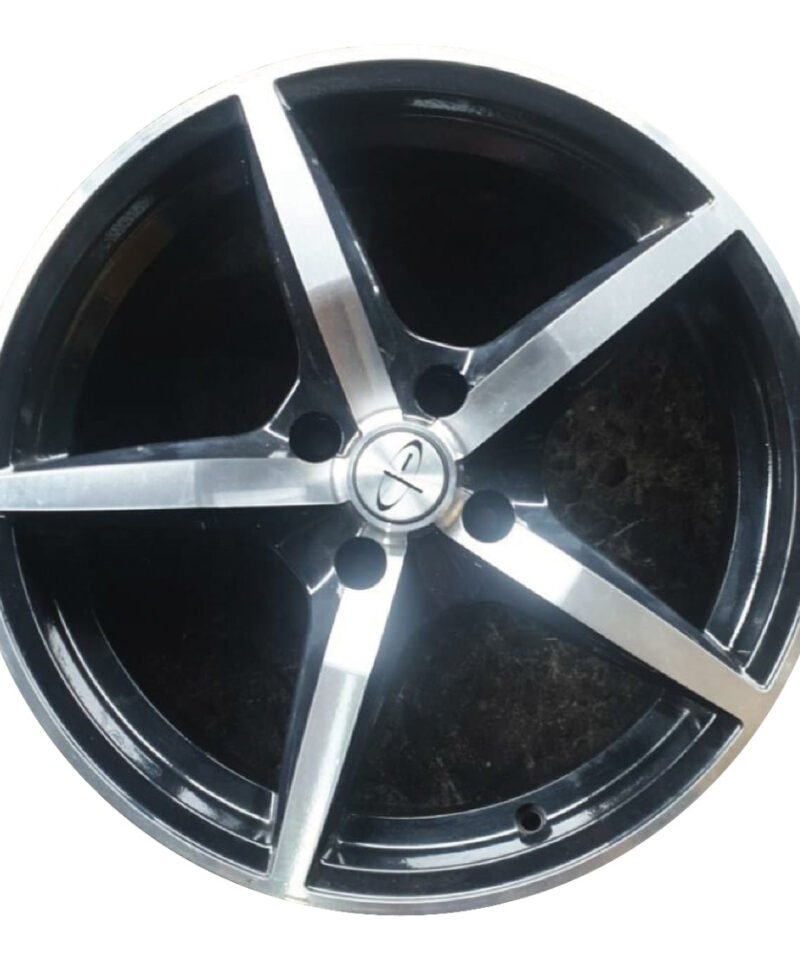 Juego Llantas Deportiva NACIONAL R17 4x108 peugeot ford 1