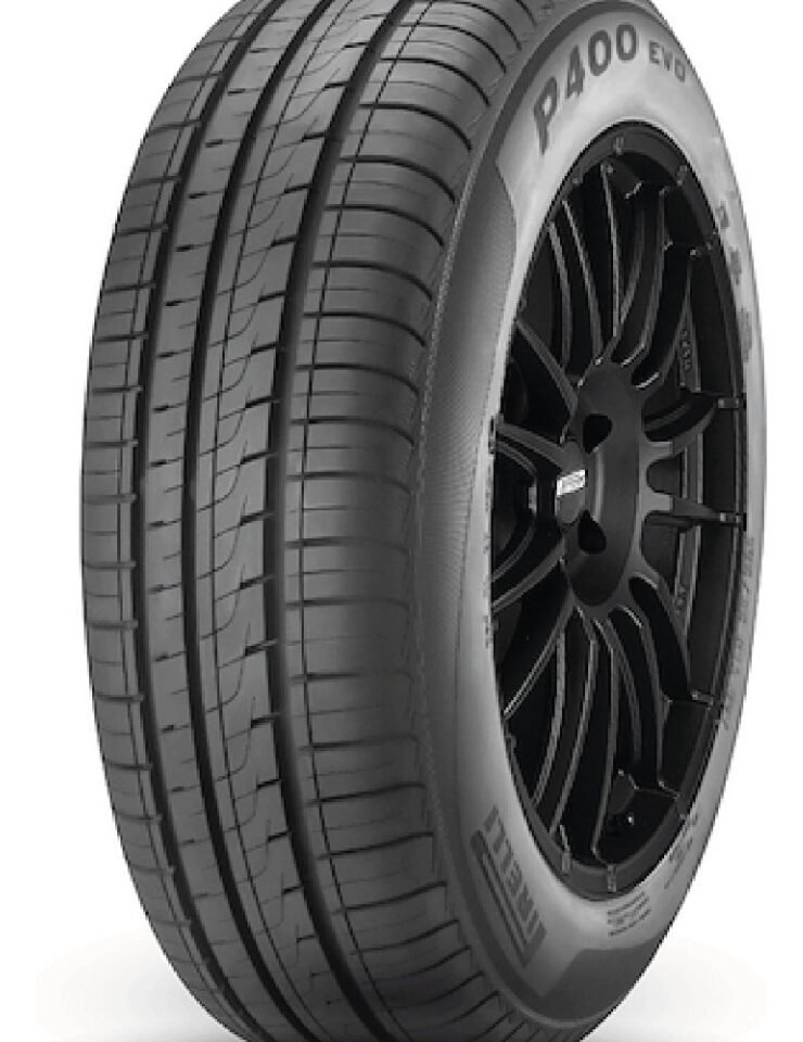 Neumático Pirelli P400 Evo 185 60 14 oficial