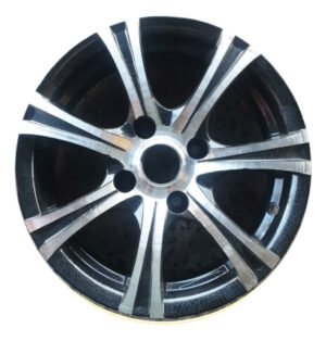 Juego Llantas Deportiva Reparadas R14 4x108 peugeot ford 2