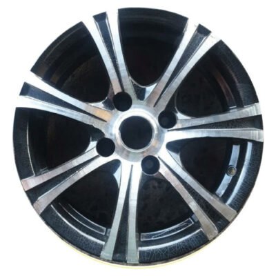Juego Llantas Deportiva Reparadas R14 4x108 peugeot ford 2