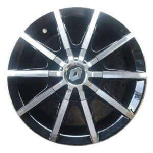 Llanta Deportiva Original Renault R13 4x100 1