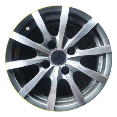 Juego Llantas Deportiva Reparadas R13 4x100 vw chvr fiat 1