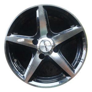 Juego Llantas Deportiva STYLELINE R14 4x108 peugeot ford 3