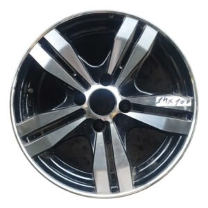 Juego Llantas Deportiva STYLELINE R14 4x100 vw chvr fiat 8