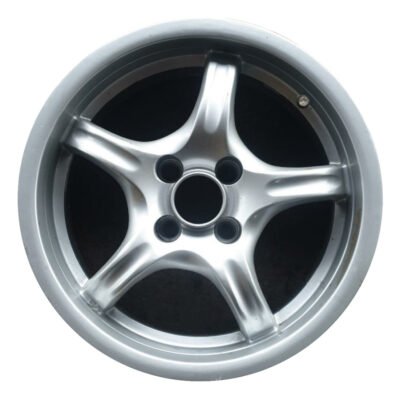 Juego Llantas Deportiva STYLELINE R15 4x100 vw chvr fiat 18