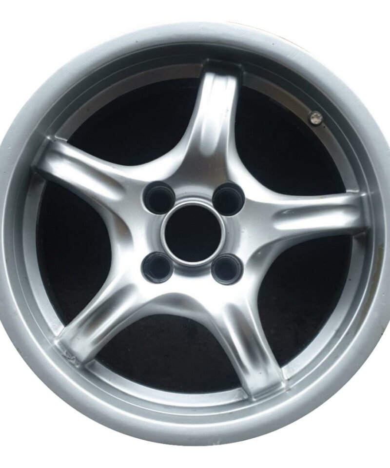 Juego Llantas Deportiva STYLELINE R15 4x100 vw chvr fiat 18