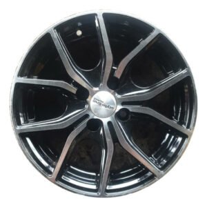 Juego Llantas Deportiva STYLELINE R15 4x100 vw chvr fiat 16