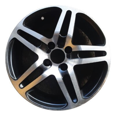 Juego Llantas Deportiva Reparada R15 4x100 vw chvr fiat 5