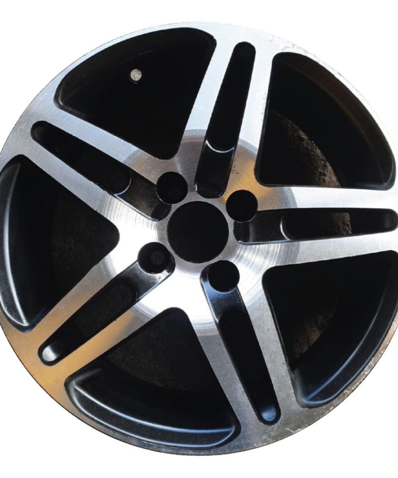 Juego Llantas Deportiva Reparada R15 4x100 vw chvr fiat 5