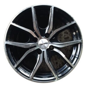 Juego Llantas Deportiva STYLELINE R15 4x100 vw chvr fiat 7
