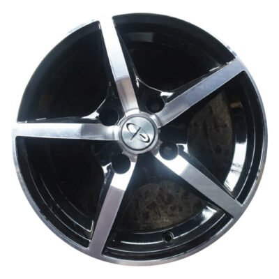 Juego Llantas Deportiva NACIONAL R14 4x108 peugeot ford 1