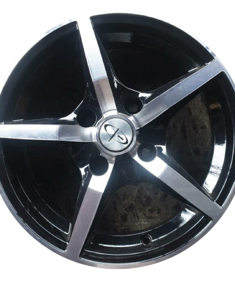 Juego Llantas Deportiva NACIONAL R14 4x108 peugeot ford 1