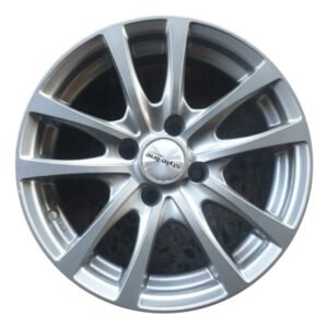 Juego Llantas Deportiva STYLELINE R14 4x100 vw chvr fiat 11