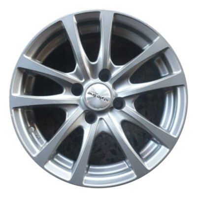 Juego Llantas Deportiva STYLELINE R14 4x100 vw chvr fiat 11