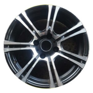 Juego Llantas Deportiva Reparadas R15 4x108 peugeot ford 3