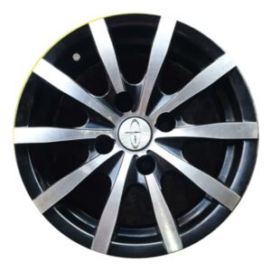 Juego Llantas Deportiva NACIONAL R13 4x100 vw chvr fiat 6