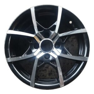 neumaticos la ruta Juego Llantas Deportiva STYLELINE R14 4x100 vw chvr fiat 7