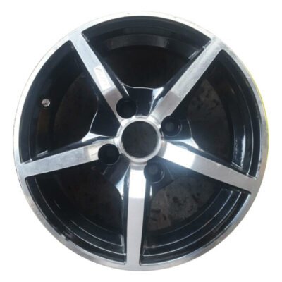 Juego Llantas Deportiva Reparadas R13 4x100 vw chvr fiat 3