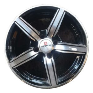 Juego Llantas Deportiva SPINA R14 4x100 vw chvr fiat reno 1