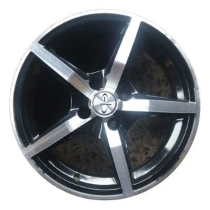 Juego Llantas Deportiva NACIONAL R15 4x100 vw chvr fiat 4