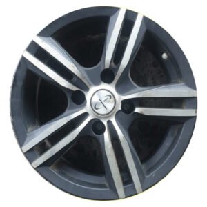 Juego Llantas Deportiva Reparadas R14 4x108 peugeot ford 1