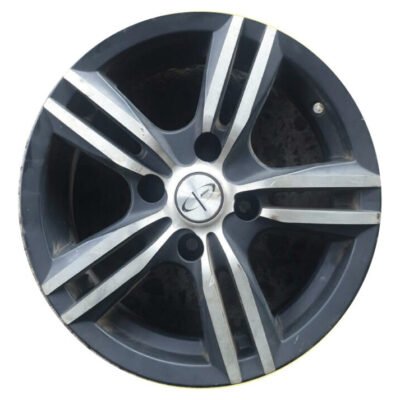 Juego Llantas Deportiva Reparadas R14 4x108 peugeot ford 1